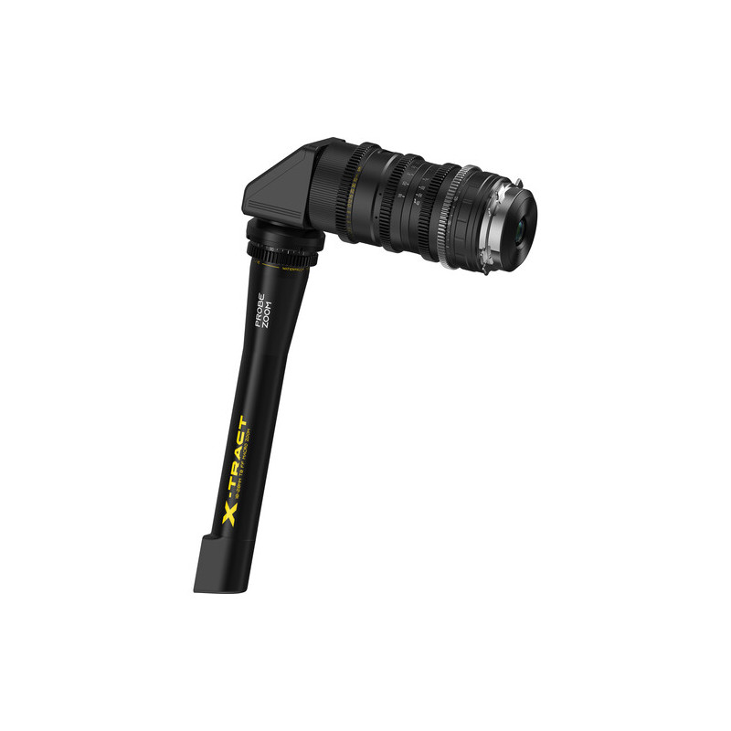 Dzofilm Tractus X 18-28mm 360° PL Noir Case Metric