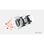 Sony FE 100 mm F2.8 Macro GM OSS | Objectif macro plein format