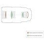 Sony FE 100 mm F2.8 Macro GM OSS | Objectif macro plein format
