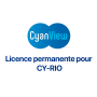 Cyanview Licence permanente pour contrôler nombre illimité de caméras