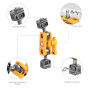 SmallRig Support bras magique avec 2 rotules (vis 1/4"-20)BumbleBee