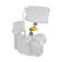 SmallRig Support bras magique avec 2 rotules (vis 1/4"-20)BumbleBee