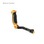 SmallRig Poignée d’élingue pour DJI RS2/3/4 (BumbleBee)