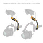 SmallRig Poignée d’élingue pour DJI RS2/3/4 (BumbleBee)