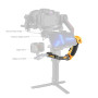 SmallRig Poignée d’élingue pour DJI RS2/3/4 (BumbleBee)