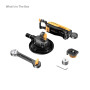 SmallRig Bras amortisseur pour Osmo Pocket 3 /HERO13/X4 (BumbleBee)