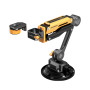 SmallRig Bras amortisseur pour Osmo Pocket 3 /HERO13/X4 (BumbleBee)