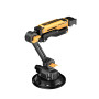 SmallRig Bras amortisseur pour Osmo Pocket 3 /HERO13/X4 (BumbleBee)