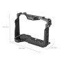 SmallRig Cage avec emplacement Airtag pour Alpha 7RV/7IV/7SIII/1/7RIV
