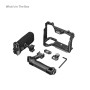 SmallRig Kit cage HawkLock pour Alpha 7RV/7IV/7SIII/1/7RIV (Adv Ed)