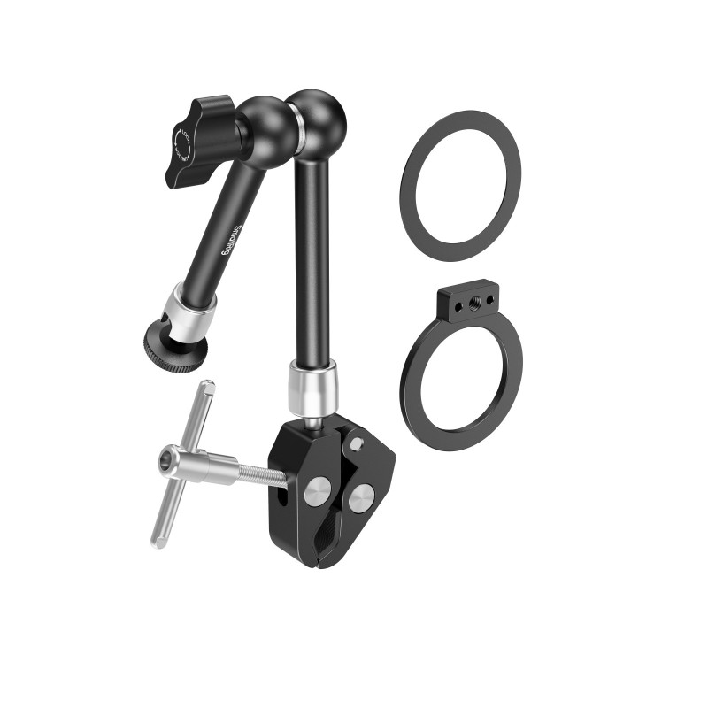 SmallRig Pince en forme de crabe compatible MagSafe