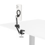 SmallRig Pince en forme de crabe compatible MagSafe