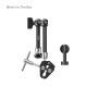 SmallRig Pince en forme de crabe
