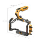 SmallRig Kit cage Mamba noire pour EOS R5 Mark II (BumbleBee)