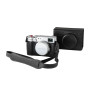 SmallRig Kit d’étui cuir pour appareil photo FUJIFILM X100VI (noir)