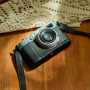 SmallRig Kit d’étui cuir pour appareil photo FUJIFILM X100VI (noir)