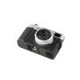 SmallRig Kit d’étui cuir pour appareil photo FUJIFILM X100VI (noir)