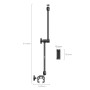 SmallRig Bras magique de bureau avec kit pince en forme de crabe