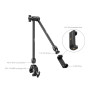 SmallRig Bras magique de bureau avec kit pince en forme de crabe