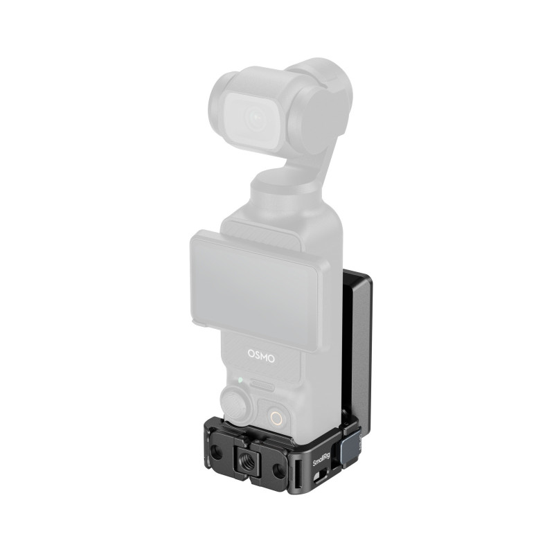 SmallRig Support de montage pour DJI Osmo Pocket 3
