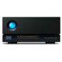 LaCie 1big Dock Thunderbolt 3 (HDD 7200rpm) Noir 30TB Câble fourni