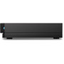 LaCie 1big Dock Thunderbolt 3 (HDD 7200rpm) Noir 30TB Câble fourni