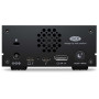 LaCie 1big Dock Thunderbolt 3 (HDD 7200rpm) Noir 30TB Câble fourni