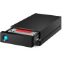 LaCie 1big Dock Thunderbolt 3 (HDD 7200rpm) Noir 30TB Câble fourni