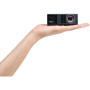 Optoma VP WXGA (1280x800) - 700 lm HK LED - 20 000:1 - TR: 1.5:1