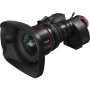 Canon Zoom « Cine-Servo » couvrant le format Super 35mm Monture PL