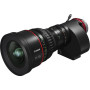 Canon Zoom « Cine-Servo » couvrant le format Super 35mm Monture PL