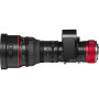Canon Zoom « Cine-Servo » couvrant le format Super 35mm Monture RF