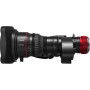 Canon Zoom « Cine-Servo » couvrant le format Super 35mm Monture RF