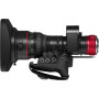 Canon Zoom « Cine-Servo » couvrant le format Super 35mm Monture RF
