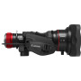 Canon Zoom « Cine-Servo » couvrant le format Super 35mm Monture RF