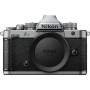 Nikon ZF Hybride plein format Silver (Boitier nu)