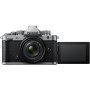 Nikon boitier Zf Silver +objectif  Z 40mm f/2 SE