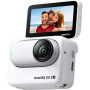 Insta360 GO 3S Standard Edition Blanc Arctique 128GB