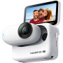 Insta360 GO 3S Standard Edition Blanc Arctique 128GB