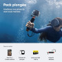 Insta360 Ace Pro 2 Double Batterie Bundle
