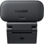 nsta360 Link 2C 4K AI Webcam (Black)