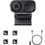 nsta360 Link 2C 4K AI Webcam (Black)