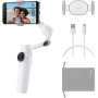 Insta360 Flow 2 Pro Standard Bundle Summit Blanc