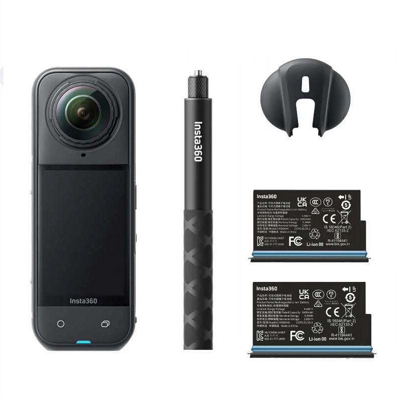 Insta360 Ensemble de démarrage X5