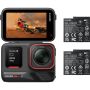 Insta360 Ace Pro 2 Double Batterie Bundle