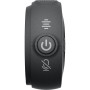 Insta360 CINSABWB Mic Air Microphone sans fil