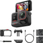 Insta360 Ace Pro 2 Dual Battery Xplorer Bundle (gris foncé)
