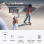 Insta360 Flow 2 AI Tracker Bundle / Stone Gray