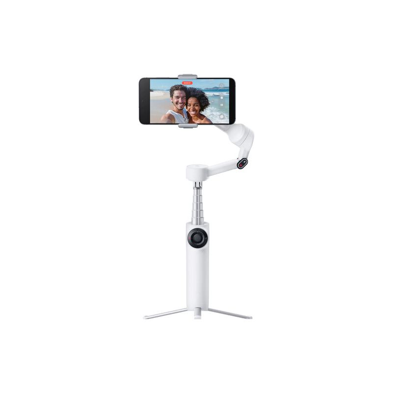 Insta360 Flow 2 Standard Bundle / Summit White