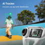 Insta360 Ensemble de trackers Flow 2 AI / Summit White